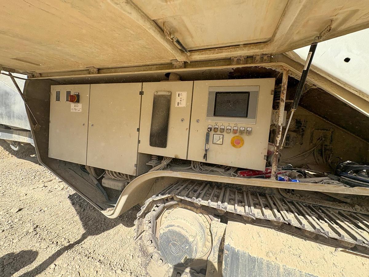 Used Kleemann MR110Z EVO2 - Impact Crusher