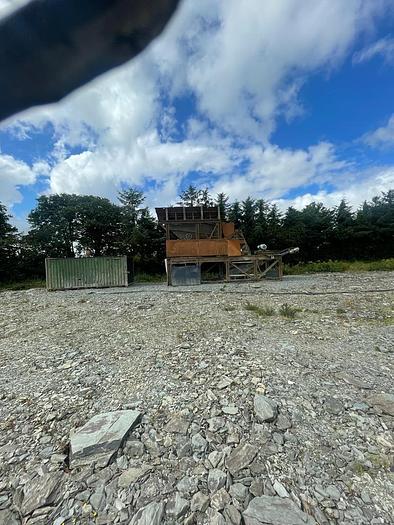 Used Kew Ken 36x24 Jaw crusher