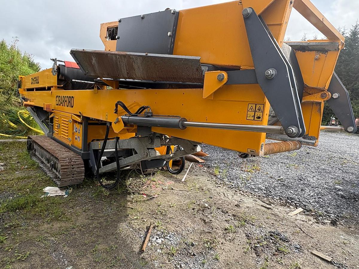 Used 2022 Barford TR6542 Conveyor