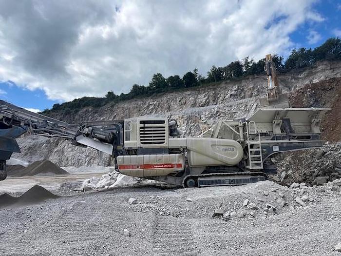 Used 2021 Metso LT1213