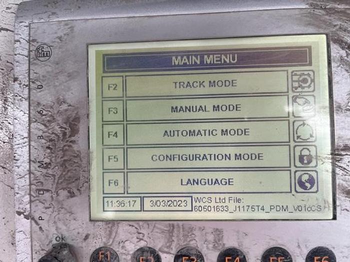 Used 2015 Terex Finlay J1175