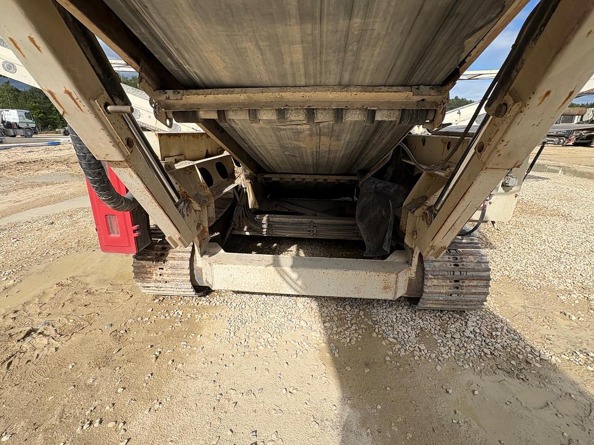 Used 2007 Metso Lokotrack ST620