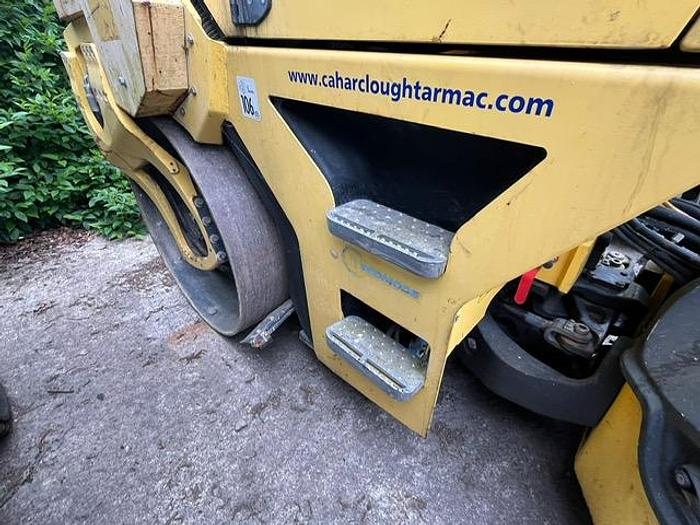 Used 2014 BOMAG BW154 AD-5
