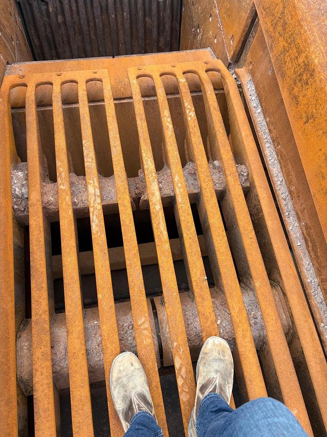 Used Powerscreen Premiertrak 600