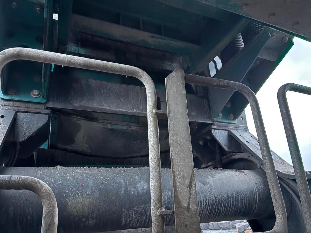 Used 2019 Powerscreen PT600