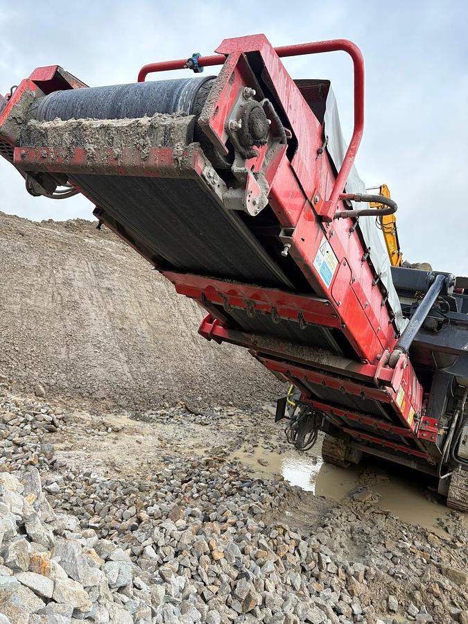 Used 2021 SANDVIK QJ241