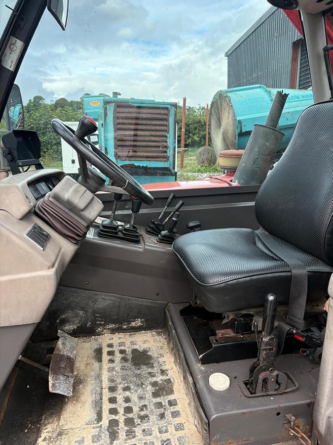 Used 2007 Manitou MT 1435 SL
