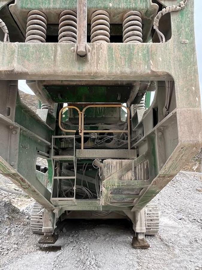 Used 2019 McCloskey J50