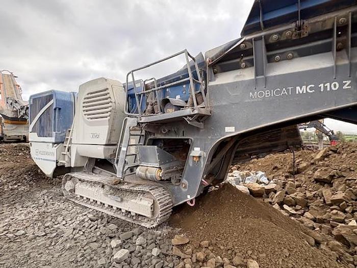 Used 2017 Kleemann MC110z