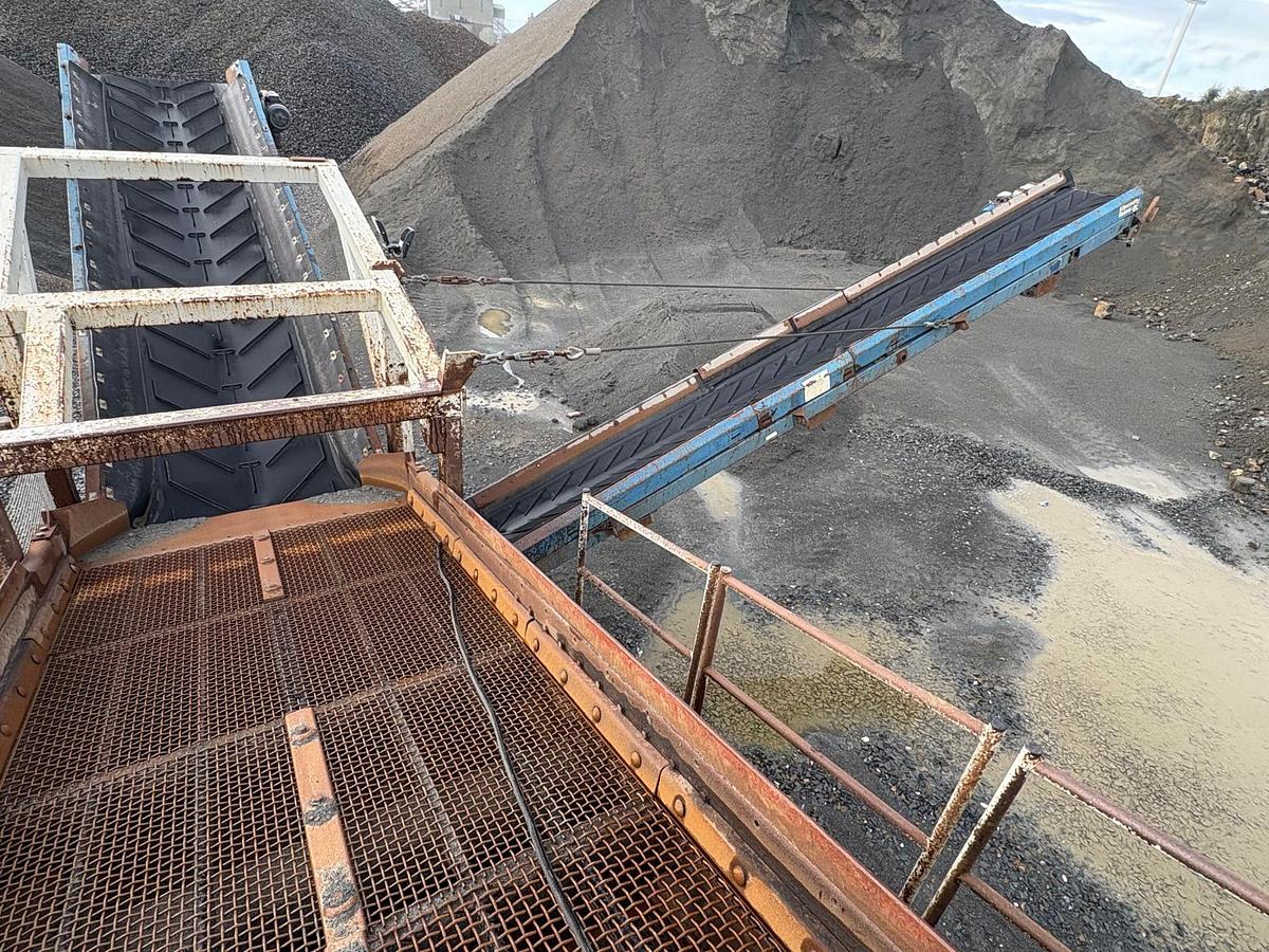 Used 2005 Kleemann Reiner MS18z