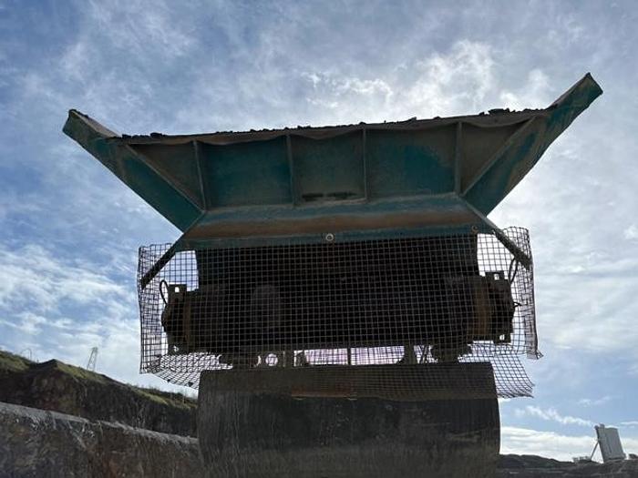 Used 2002 Pegson 1300 Maxtrak