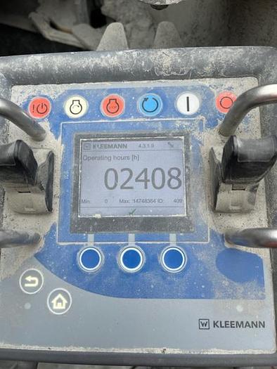 Used 2019 Kleemann MS703 evo