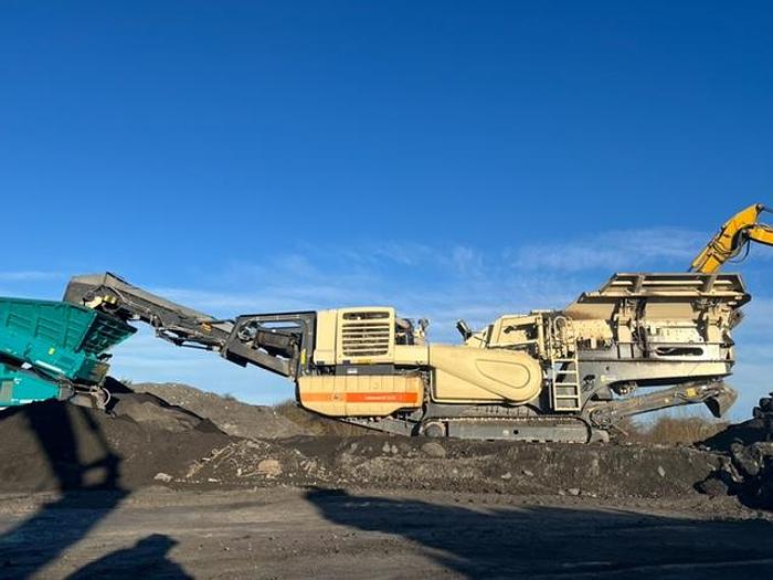 Used 2019 METSO LT1213