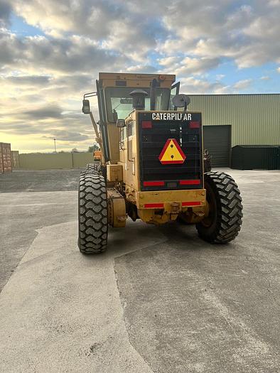 Used 2000 CAT Grader 12H