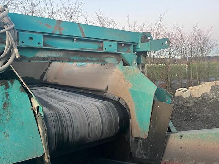 Used 2018 Powerscreen Chieftain 1700