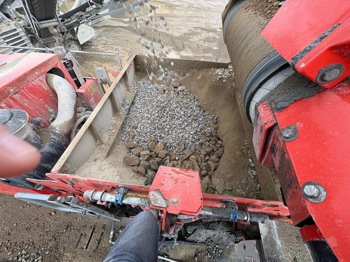 Used 2023 Terex Finlay C1540
