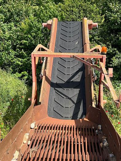 Used 2007 Terex Finlay 883