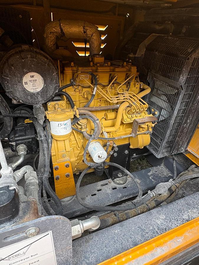 Used 2022 Barford TR6542 Conveyor