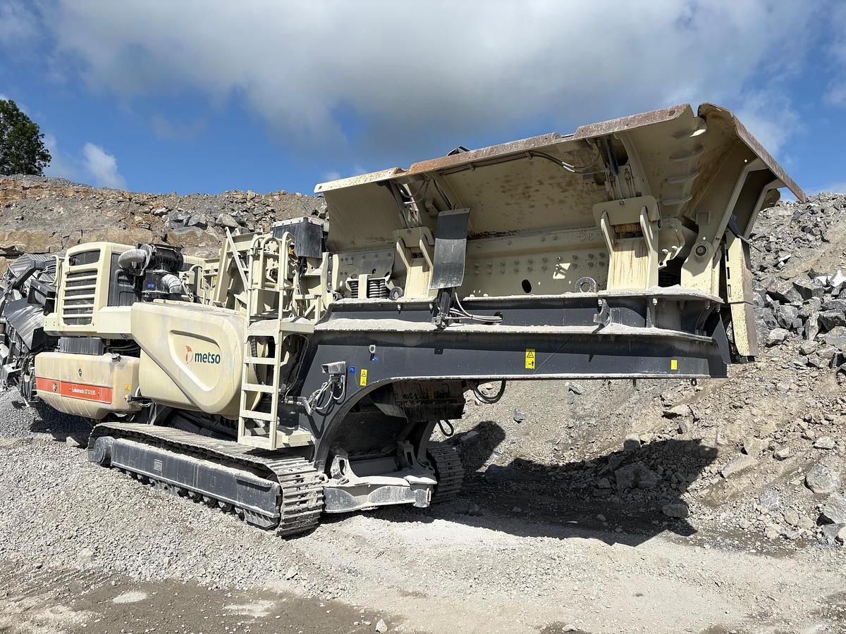 Used 2022 Metso LT1213S