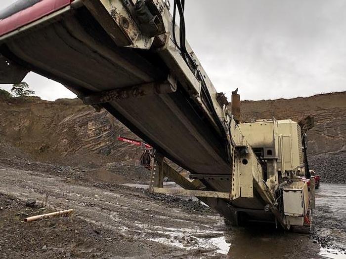 Used 2003 Metso LT1415