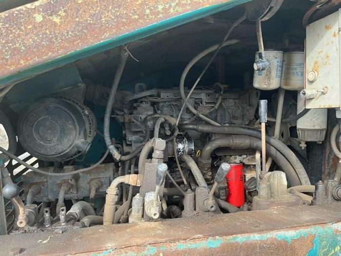 Used 2007 Powerscreen 2100 2 deck Rinsing screen