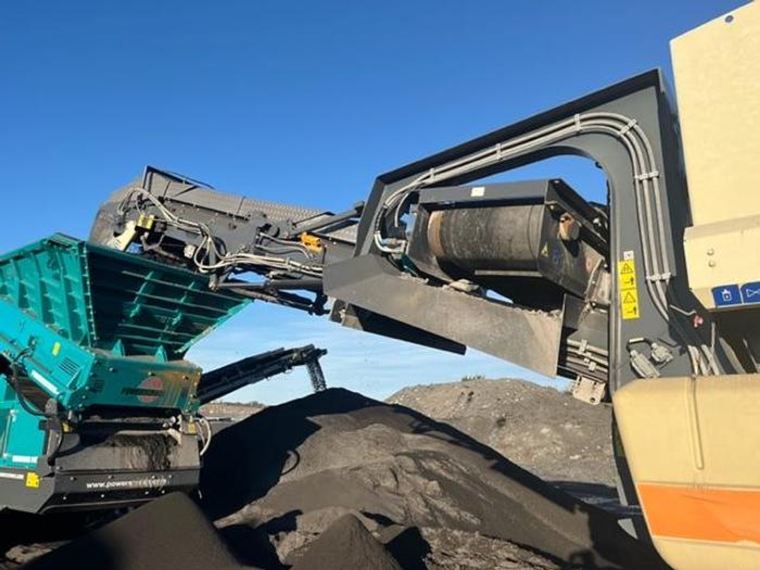 Used 2019 METSO LT1213