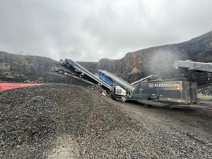 Used 2021 Kleemann MS953 EVO