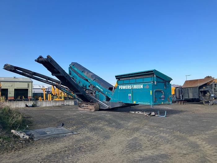 Used 2019 Powerscreen Chieftain 2200