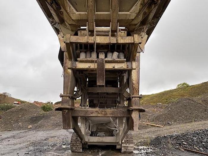 Used 2003 Metso LT1415