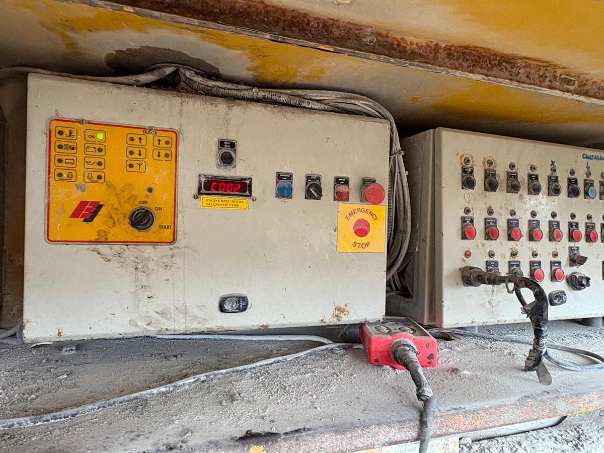 Used 2007 Extec C12+