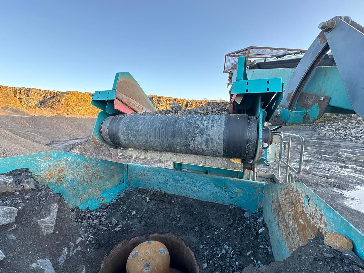 Used 2023 Powerscreen 1300 Maxtrak