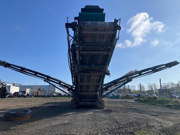 Used 2019 Powerscreen Chieftain 2200