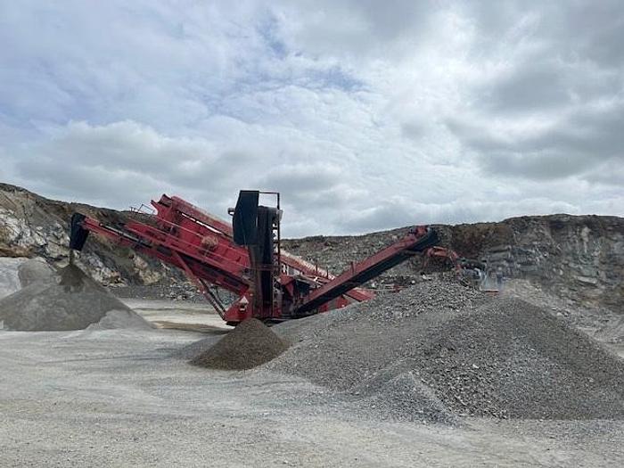 Used Terex Finlay 694