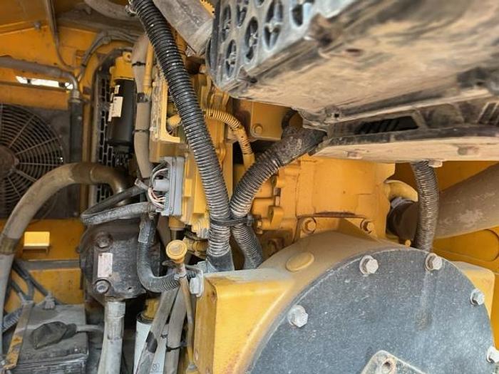 Used Tesab Scalping Screen