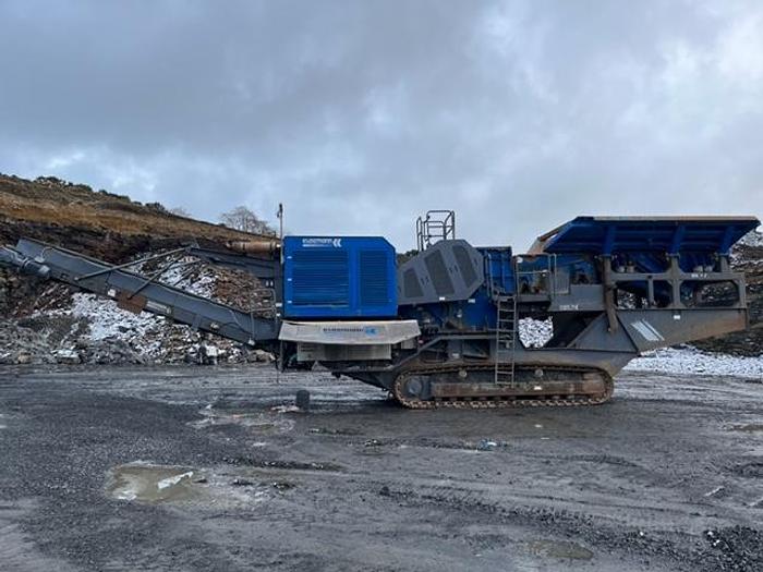 Used 2016 Kleemann MC120