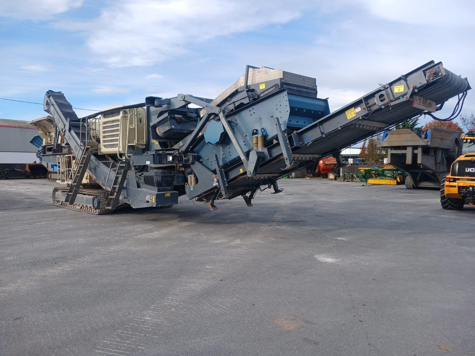 Used 2019 Metso LT1213s