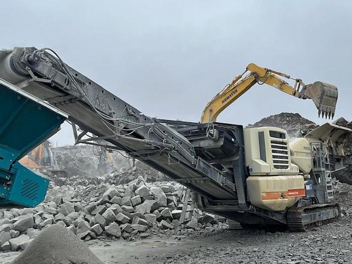 Used 2019 Metso LT106