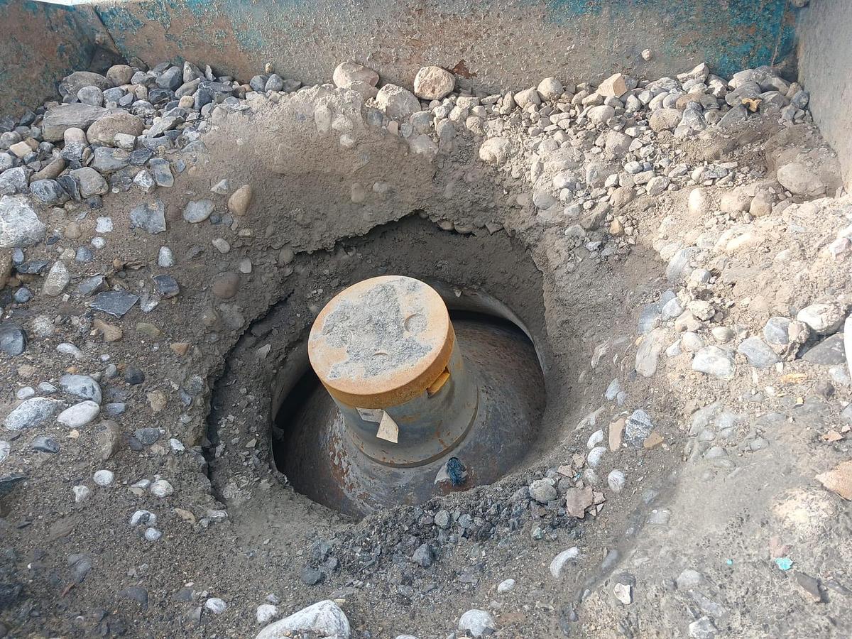 Used 2019 Powerscreen 1000 Maxtrak