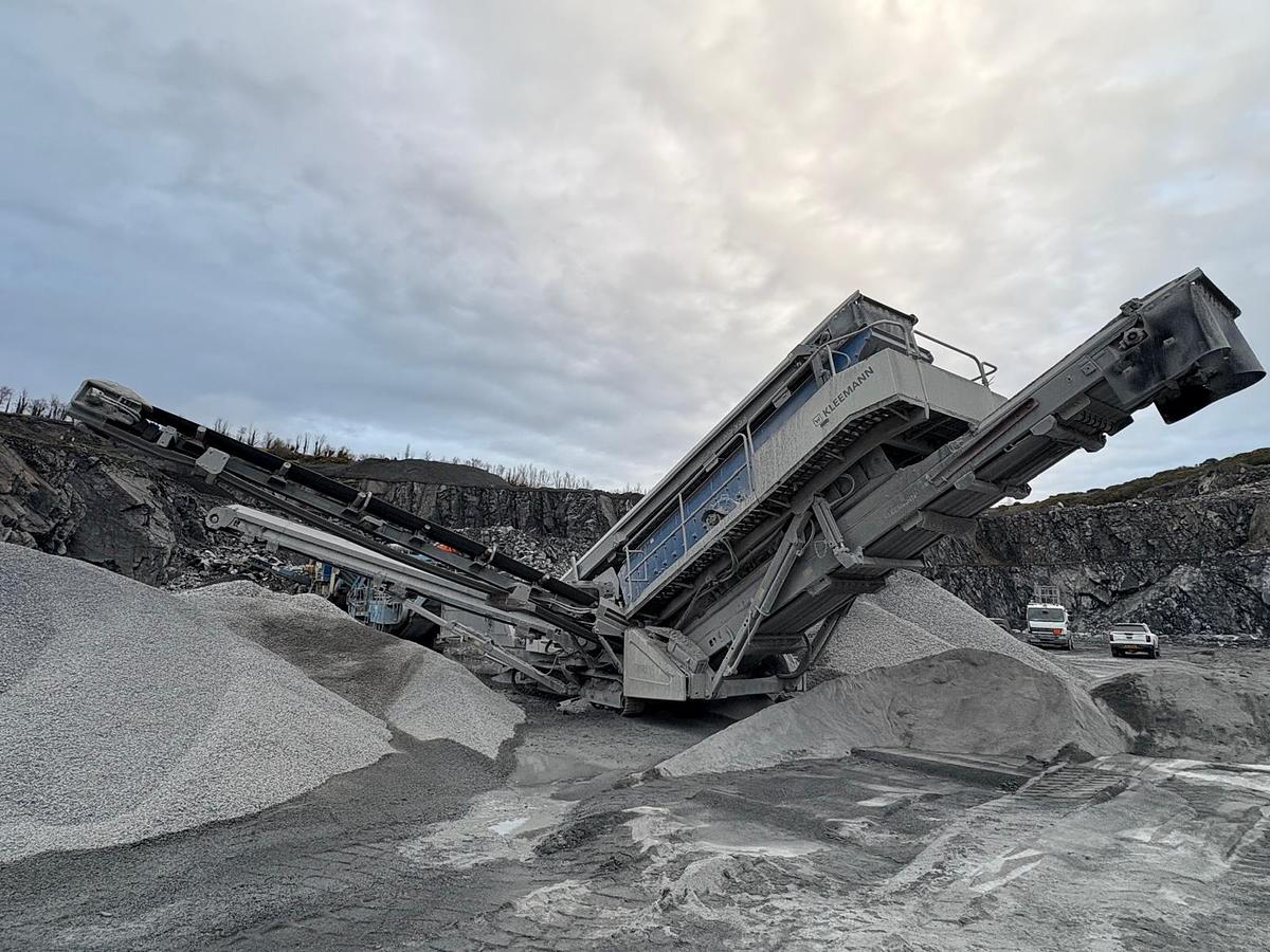 Used 2017 Kleemann MS953