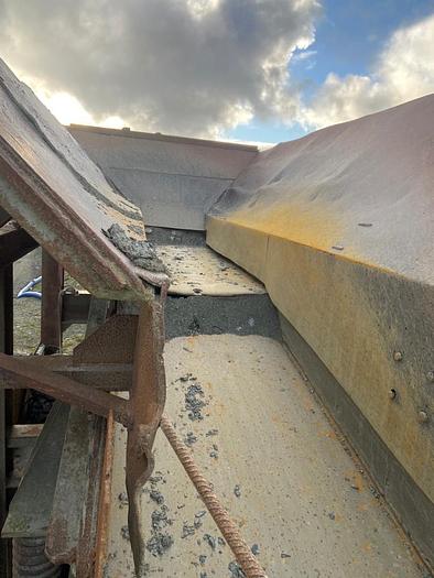 Used Kew Ken 36x24 Jaw crusher