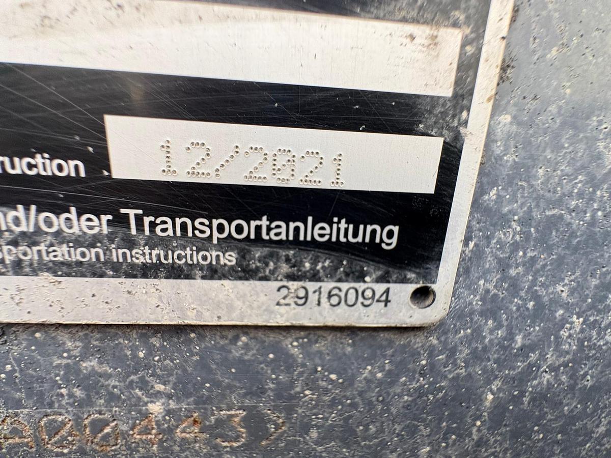 Used 2021 Kleemann MS953 EVO