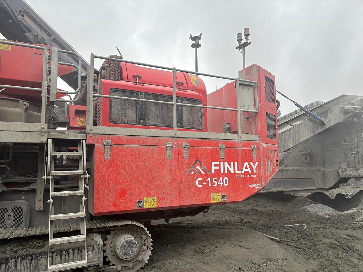 Used 2023 Terex Finlay C1540