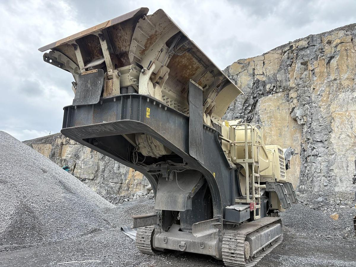 Used 2022 Metso LT120