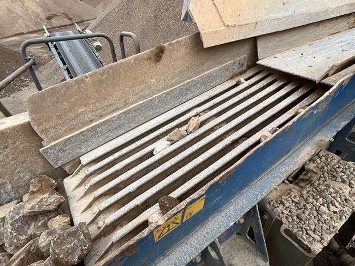 Used 2011 Kleemann MC110Z