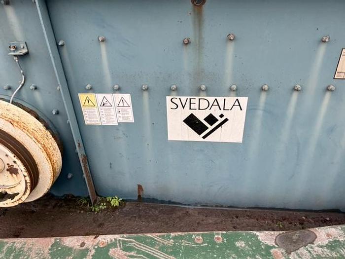 Used 1998 Svedala R-F 6x20 SD