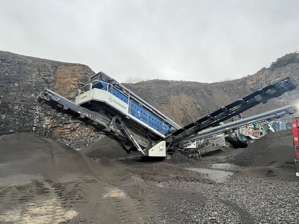 Used 2021 Kleemann MS953