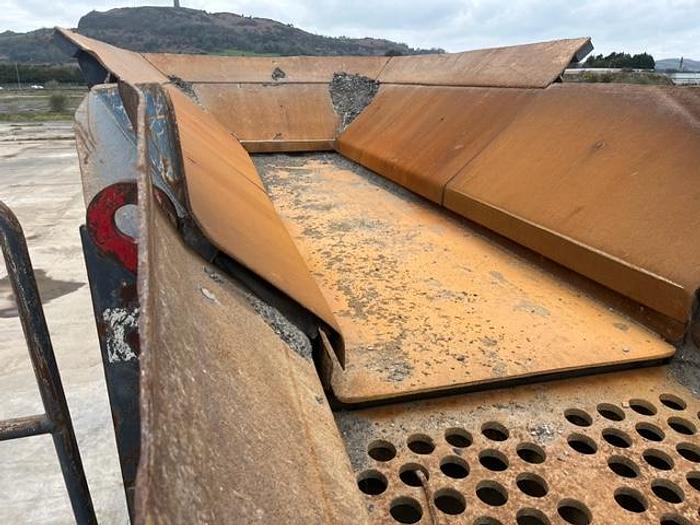 Used Kleemann MC110Z EVO Jaw crusher