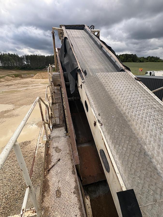 Used 2007 Metso Lokotrack ST620