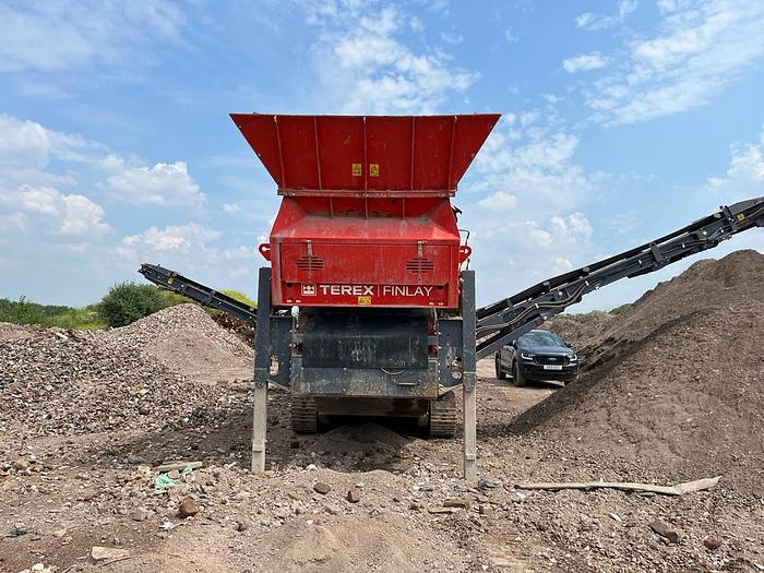 Used Terex Finlay 883+ 2021