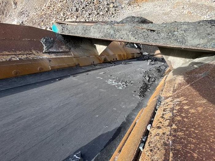 Used 2002 Pegson 1300 Maxtrak